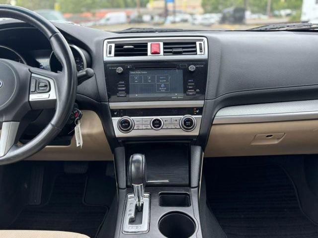 used 2017 Subaru Legacy car, priced at $11,995