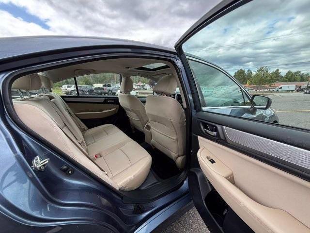 used 2017 Subaru Legacy car, priced at $11,995