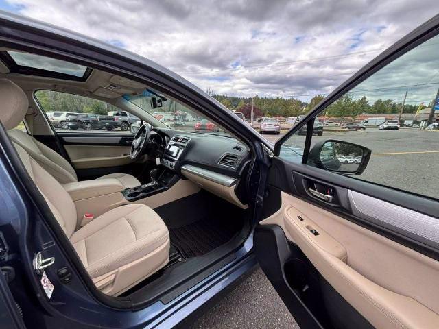 used 2017 Subaru Legacy car, priced at $11,995