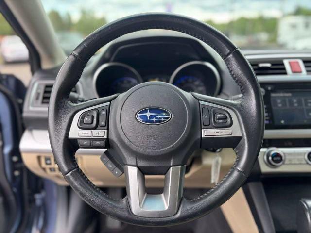 used 2017 Subaru Legacy car, priced at $11,995