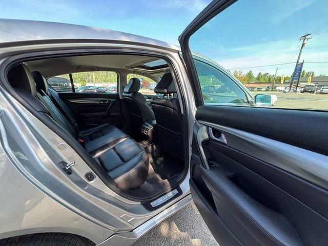 used 2010 Acura TL car, priced at $14,995
