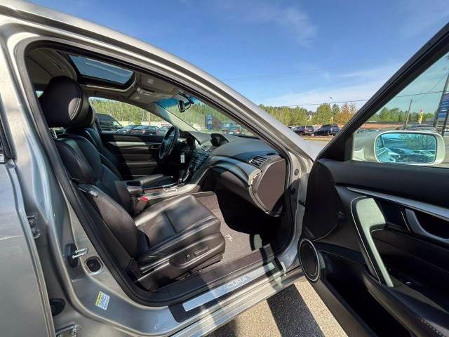 used 2010 Acura TL car, priced at $15,995