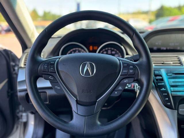 used 2010 Acura TL car, priced at $14,995