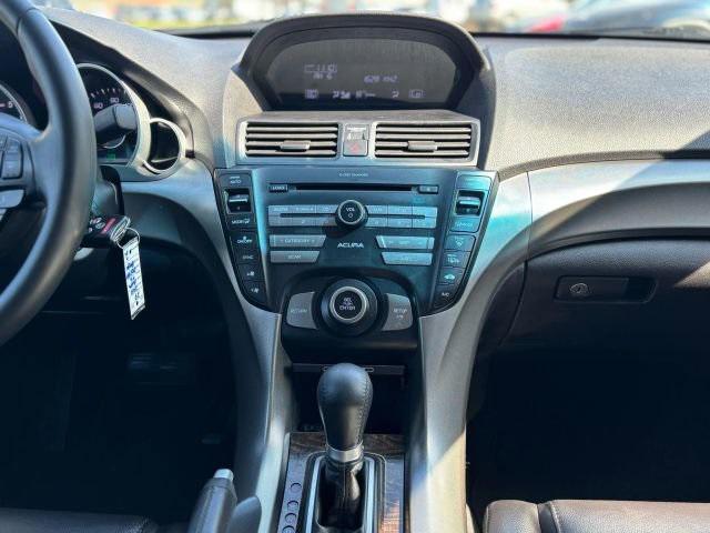 used 2010 Acura TL car, priced at $14,995
