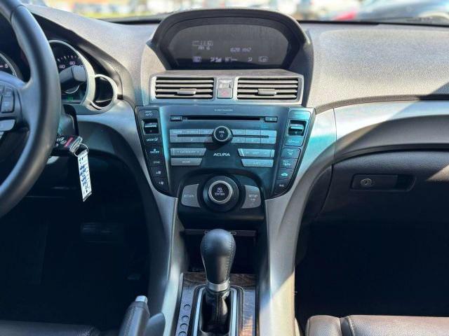 used 2010 Acura TL car, priced at $15,995