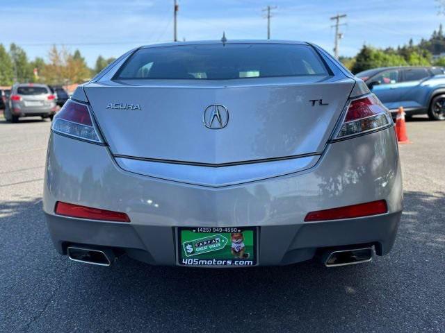 used 2010 Acura TL car, priced at $15,995
