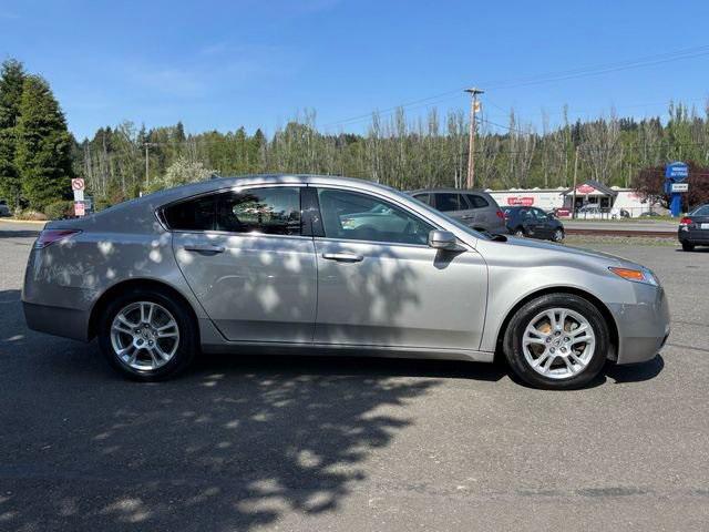 used 2010 Acura TL car, priced at $14,995