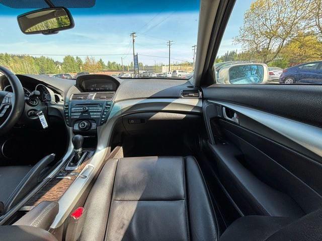 used 2010 Acura TL car, priced at $14,995