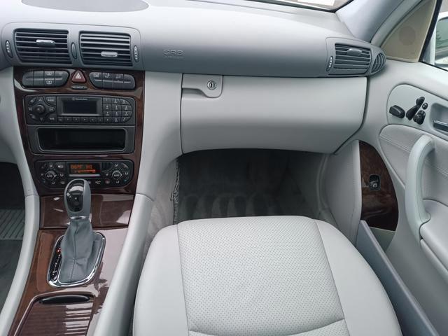 used 2004 Mercedes-Benz C-Class car, priced at $10,995