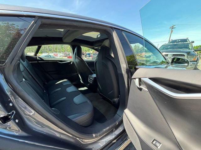 used 2016 Tesla Model S car, priced at $21,995