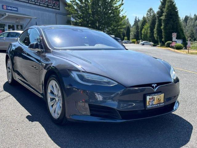 used 2016 Tesla Model S car, priced at $20,995