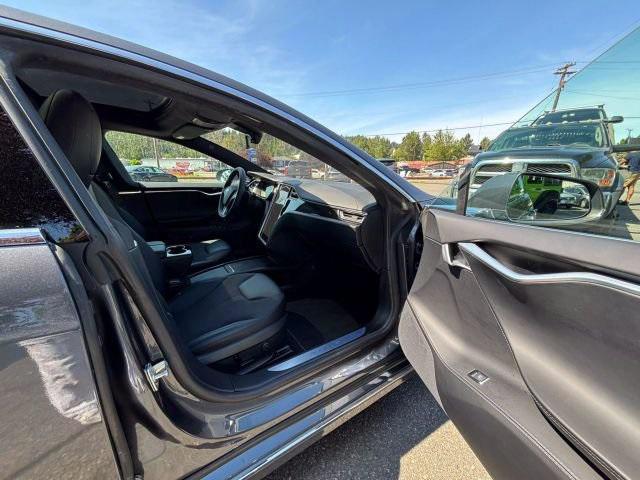 used 2016 Tesla Model S car, priced at $20,995