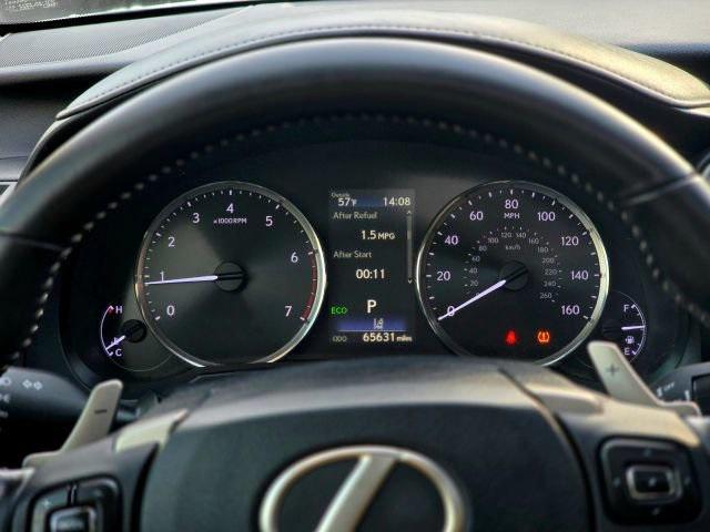 used 2017 Lexus IS 200t car, priced at $19,995