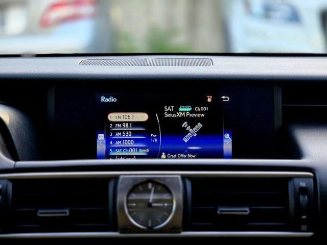 used 2017 Lexus IS 200t car, priced at $19,995