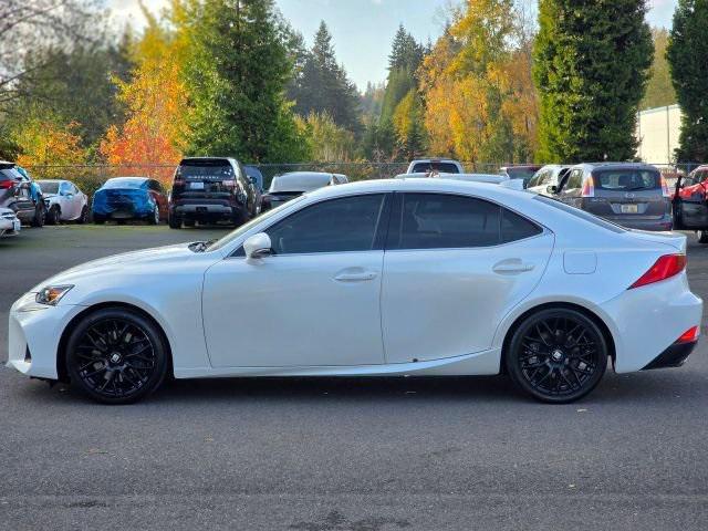 used 2017 Lexus IS 200t car, priced at $19,995