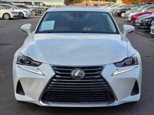 used 2017 Lexus IS 200t car, priced at $19,995