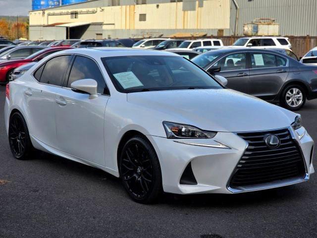 used 2017 Lexus IS 200t car, priced at $19,995