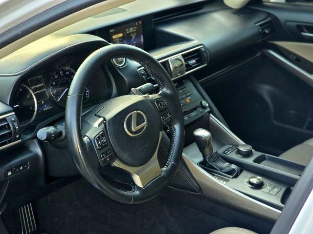 used 2017 Lexus IS 200t car, priced at $19,995