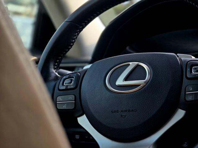 used 2017 Lexus IS 200t car, priced at $19,995