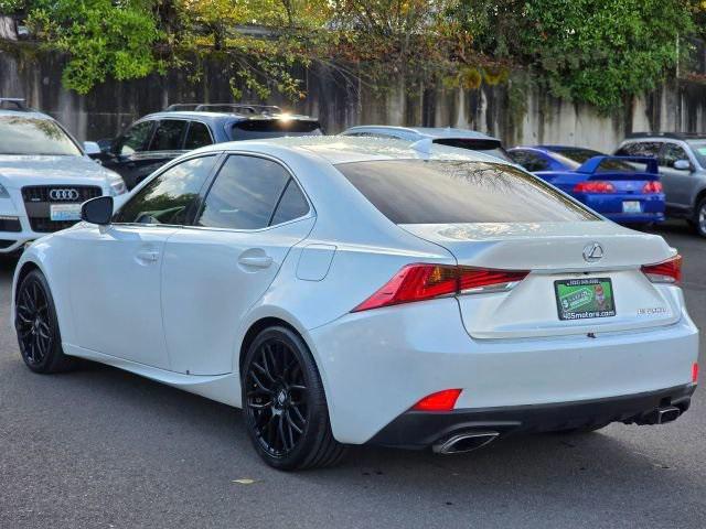 used 2017 Lexus IS 200t car, priced at $19,995