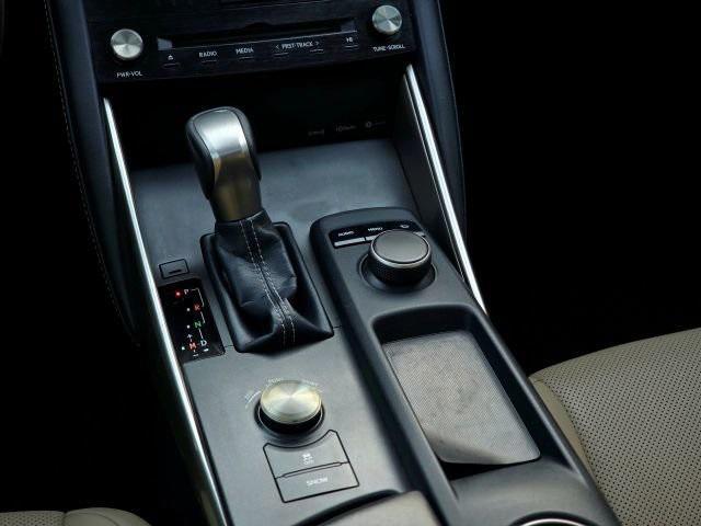 used 2017 Lexus IS 200t car, priced at $19,995