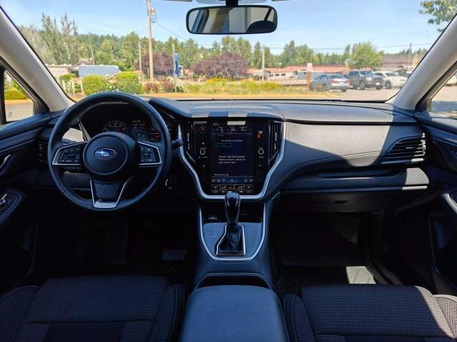 used 2024 Subaru Outback car, priced at $23,995