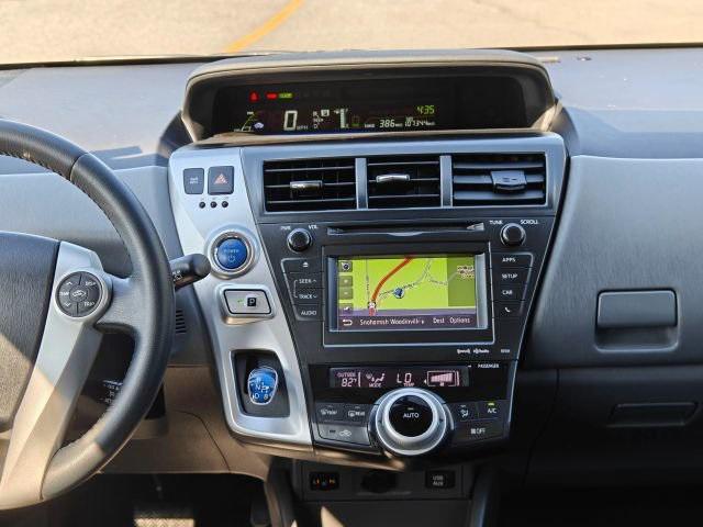 used 2013 Toyota Prius v car, priced at $16,500