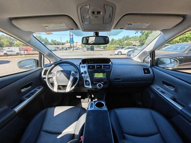 used 2013 Toyota Prius v car, priced at $16,500