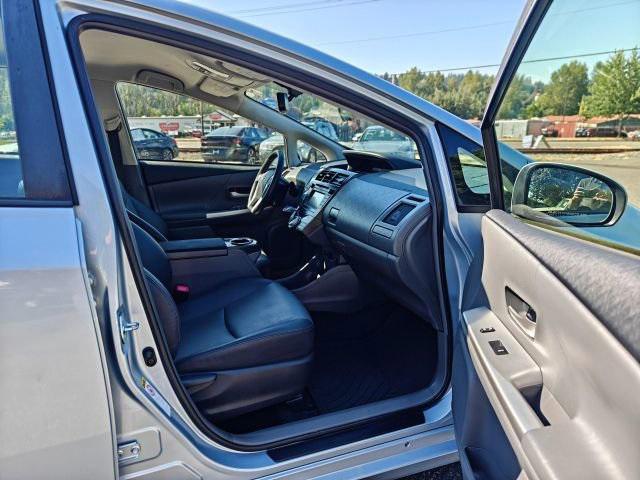 used 2013 Toyota Prius v car, priced at $16,500