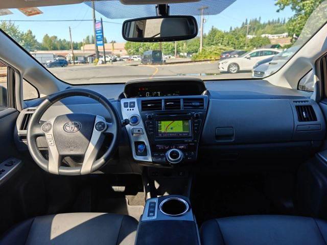 used 2013 Toyota Prius v car, priced at $16,500