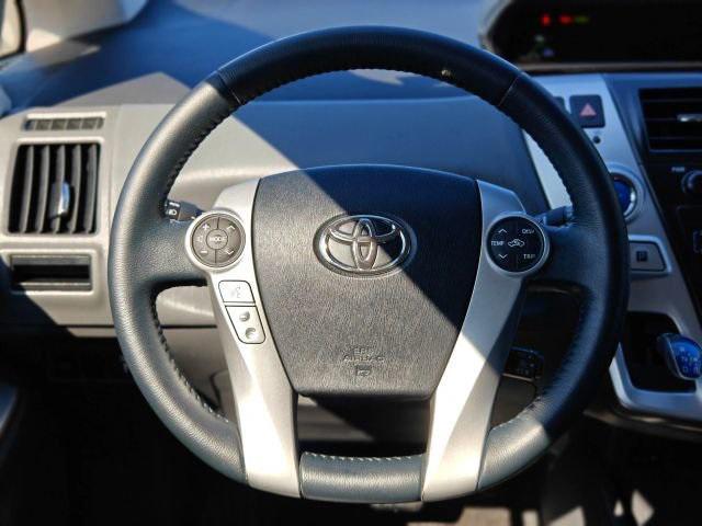 used 2013 Toyota Prius v car, priced at $16,500