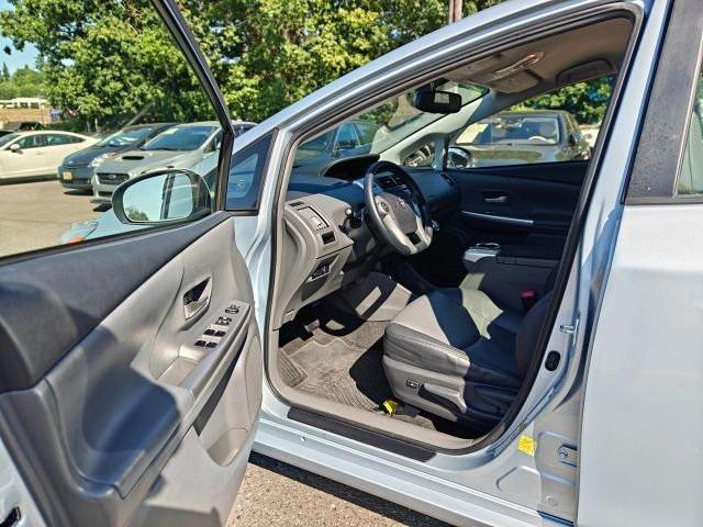 used 2013 Toyota Prius v car, priced at $16,500