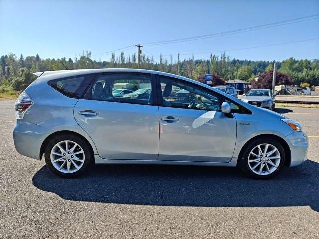 used 2013 Toyota Prius v car, priced at $16,500