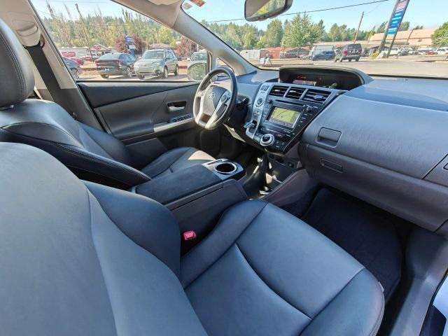 used 2013 Toyota Prius v car, priced at $16,500