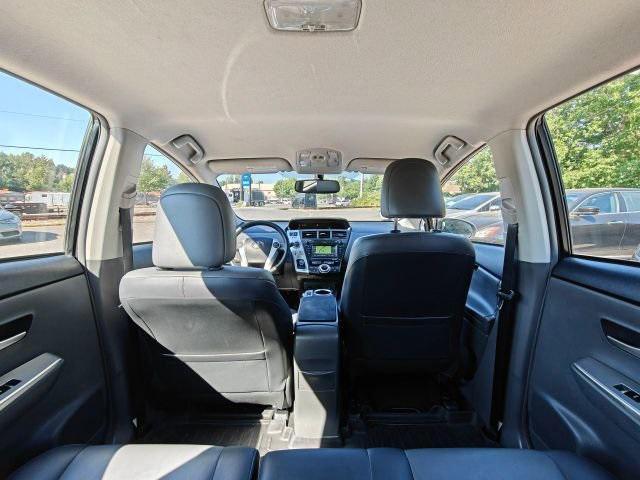 used 2013 Toyota Prius v car, priced at $16,500