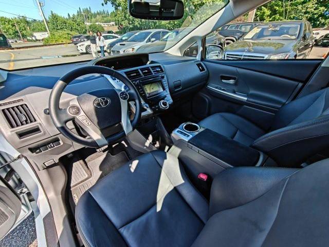 used 2013 Toyota Prius v car, priced at $16,500