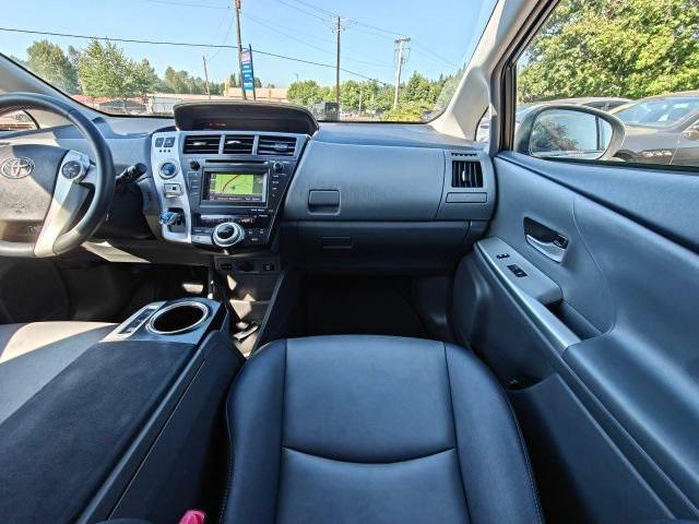 used 2013 Toyota Prius v car, priced at $16,500