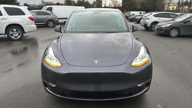 used 2024 Tesla Model Y car, priced at $44,995