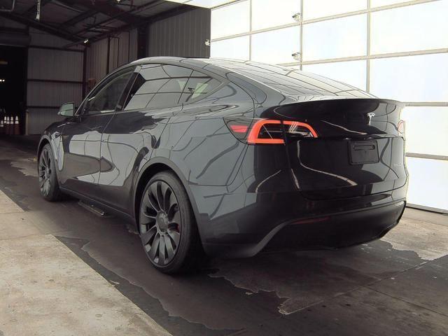 used 2024 Tesla Model Y car, priced at $45,995