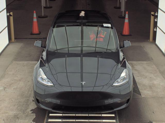 used 2024 Tesla Model Y car, priced at $45,995