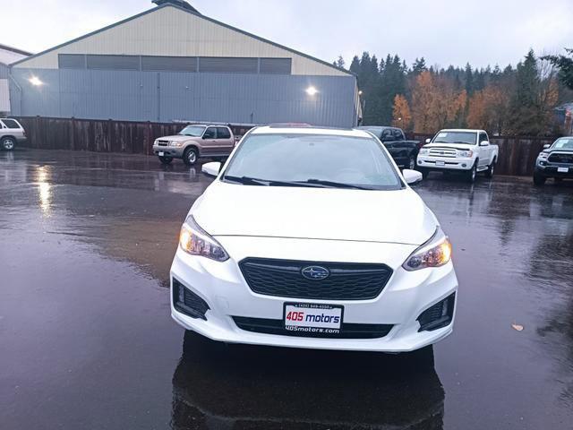 used 2018 Subaru Impreza car, priced at $19,995