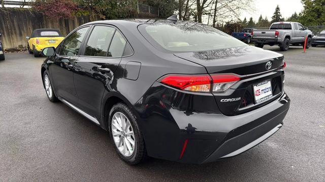 used 2020 Toyota Corolla car, priced at $15,995