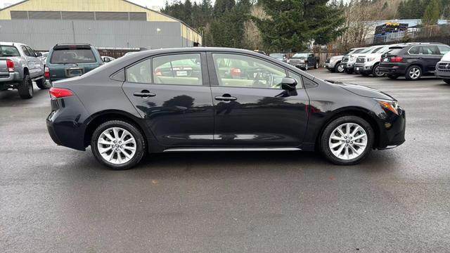 used 2020 Toyota Corolla car, priced at $15,995