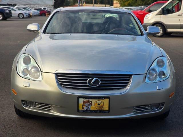 used 2004 Lexus SC 430 car, priced at $9,995