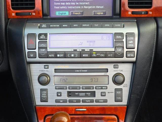 used 2004 Lexus SC 430 car, priced at $9,995