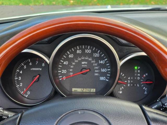 used 2004 Lexus SC 430 car, priced at $9,995