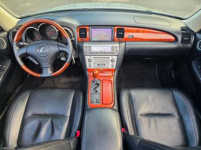 used 2004 Lexus SC 430 car, priced at $9,995