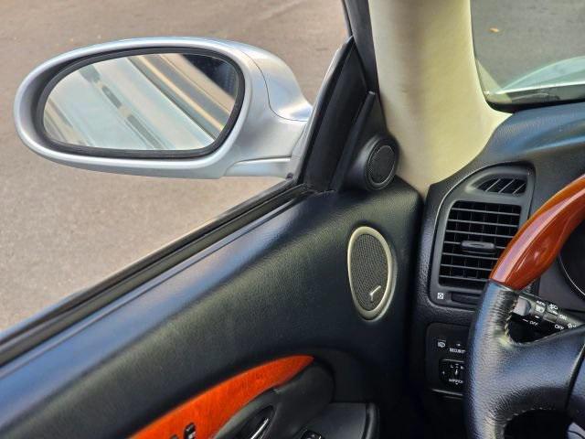 used 2004 Lexus SC 430 car, priced at $9,995