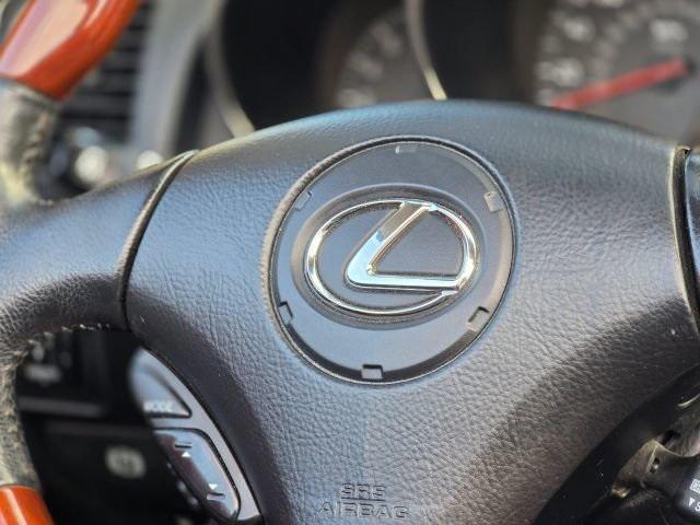 used 2004 Lexus SC 430 car, priced at $9,995