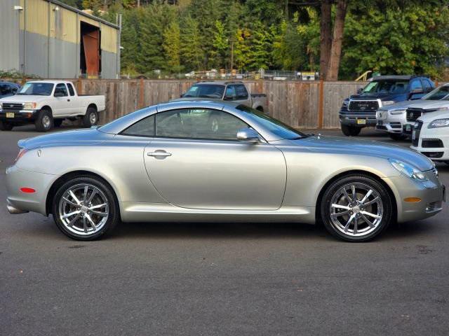 used 2004 Lexus SC 430 car, priced at $9,995